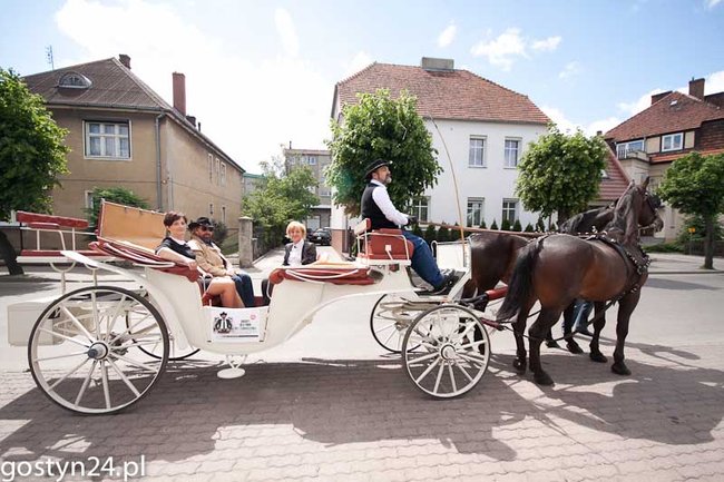 Chuck Norris w Gostyniu - fotorelacja