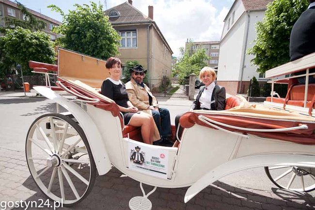 Chuck Norris w Gostyniu - fotorelacja