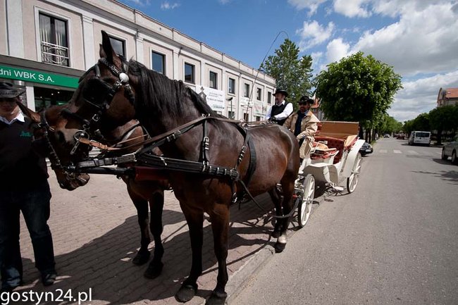 Chuck Norris w Gostyniu - fotorelacja