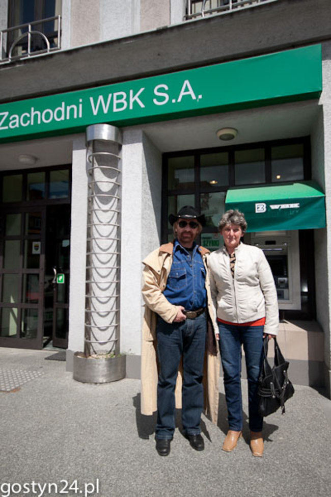 Chuck Norris w Gostyniu - fotorelacja