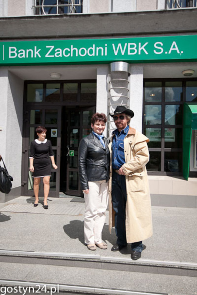 Chuck Norris w Gostyniu - fotorelacja