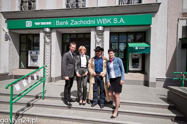 Chuck Norris w Gostyniu - fotorelacja