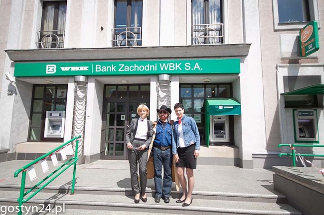 Chuck Norris w Gostyniu - fotorelacja