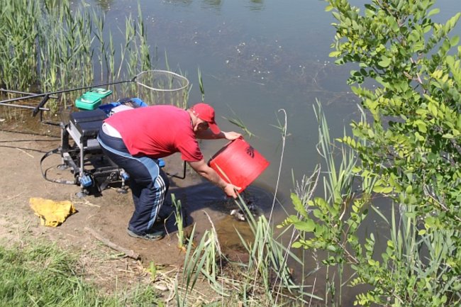 Austriacy na rybach w Dzięczynie - zdjęcia