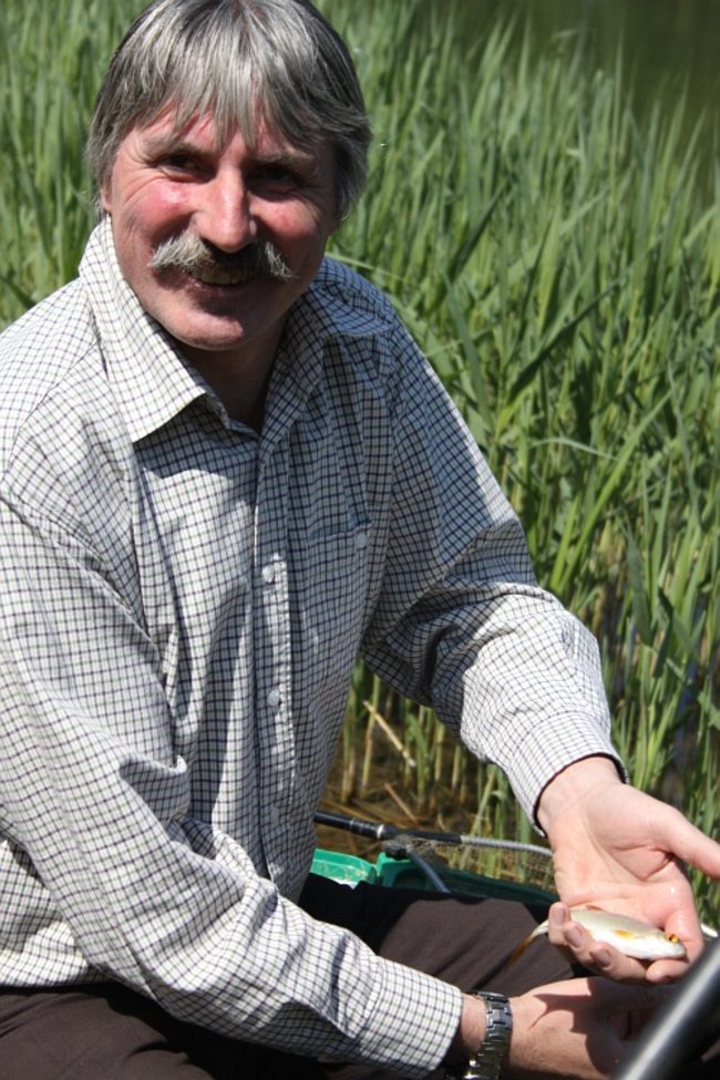 Austriacy na rybach w Dzięczynie - zdjęcia