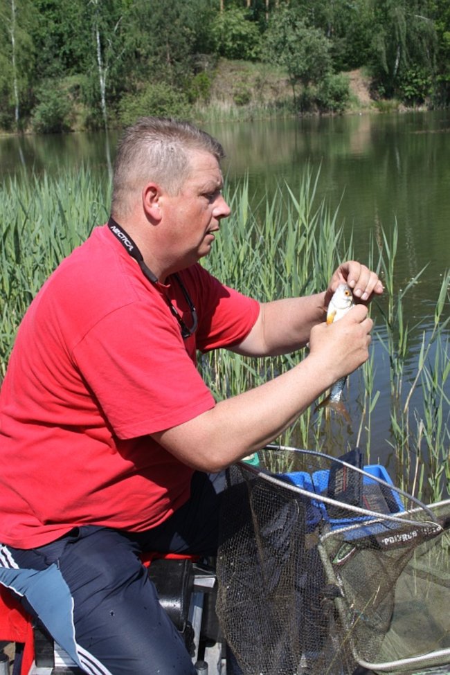Austriacy na rybach w Dzięczynie - zdjęcia