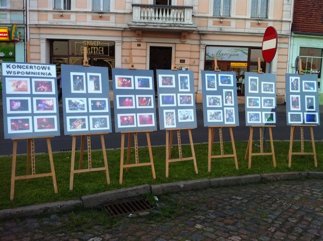 Historia opowiedziana nocą - zdjęcia/film