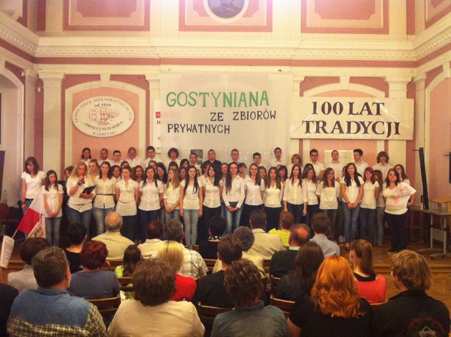 Historia opowiedziana nocą - zdjęcia/film