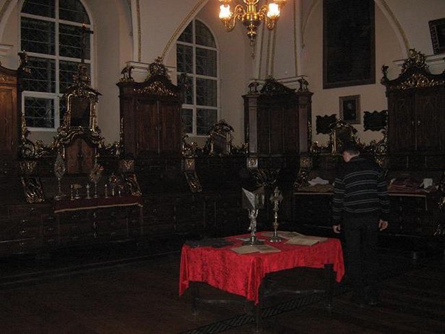 Historia opowiedziana nocą - zdjęcia/film