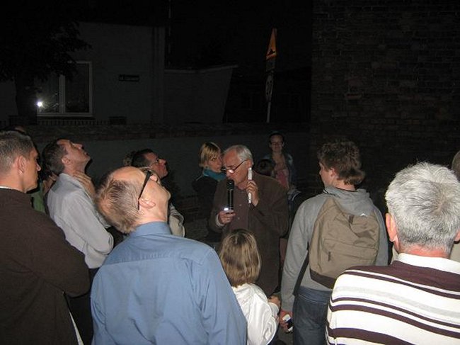 Historia opowiedziana nocą - zdjęcia/film