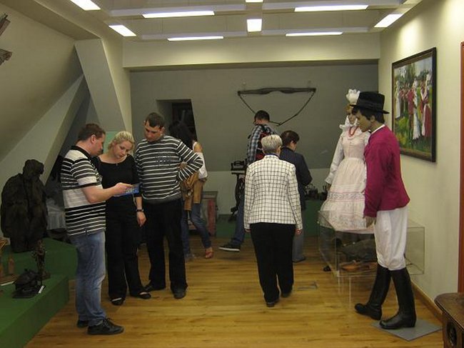 Historia opowiedziana nocą - zdjęcia/film