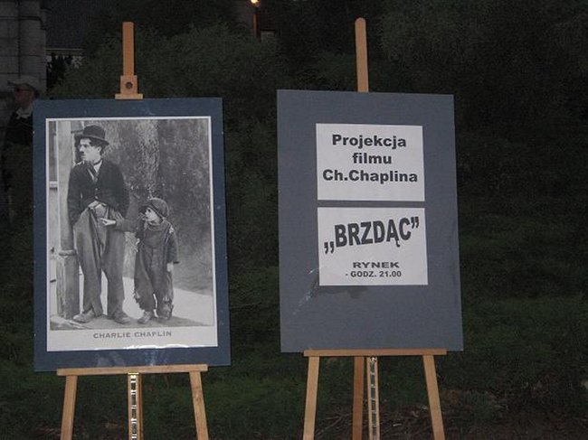 Historia opowiedziana nocą - zdjęcia/film