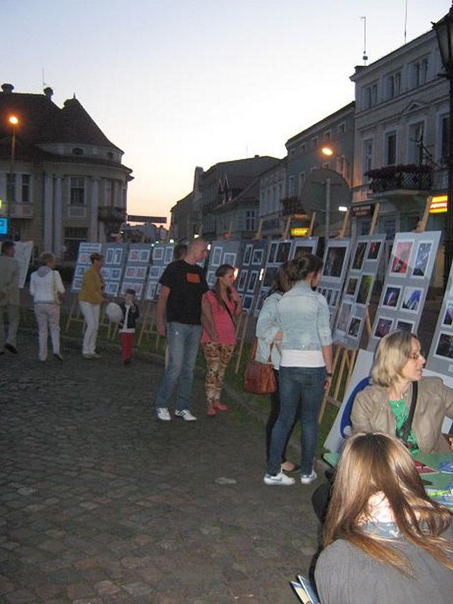 Historia opowiedziana nocą - zdjęcia/film