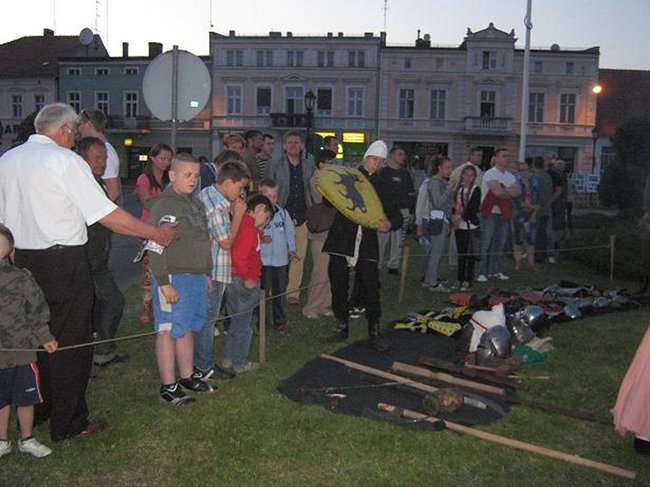 Historia opowiedziana nocą - zdjęcia/film