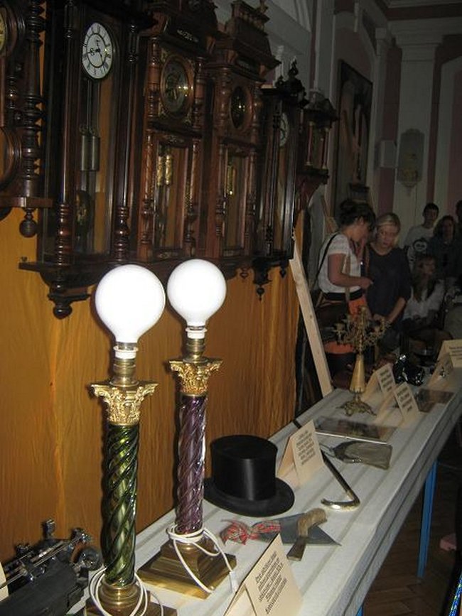 Historia opowiedziana nocą - zdjęcia/film