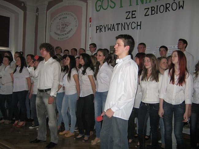 Historia opowiedziana nocą - zdjęcia/film