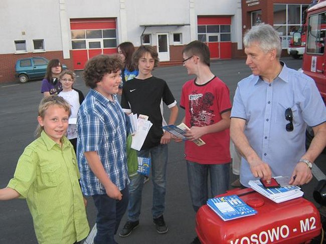 Historia opowiedziana nocą - zdjęcia/film