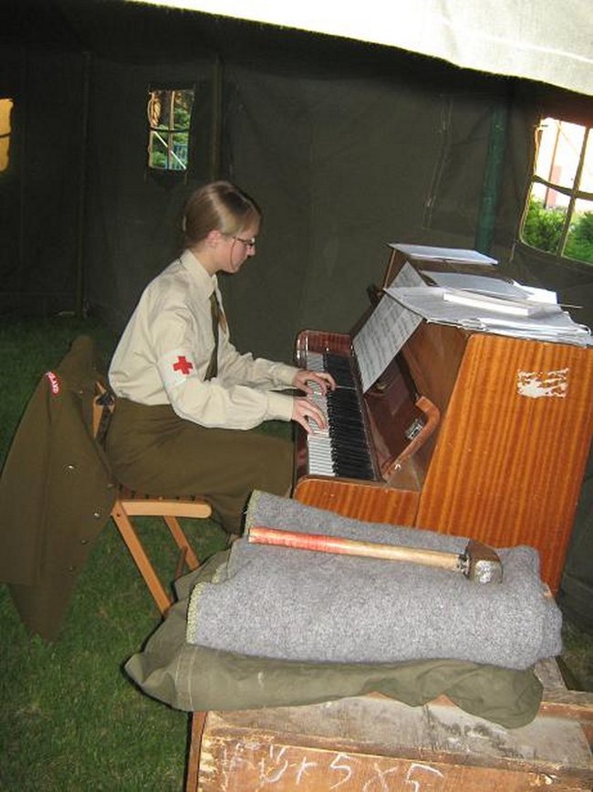 Historia opowiedziana nocą - zdjęcia/film