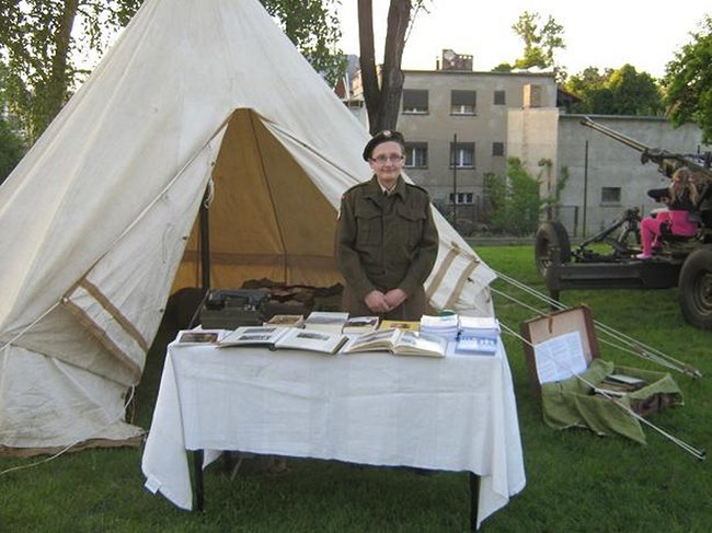 Historia opowiedziana nocą - zdjęcia/film