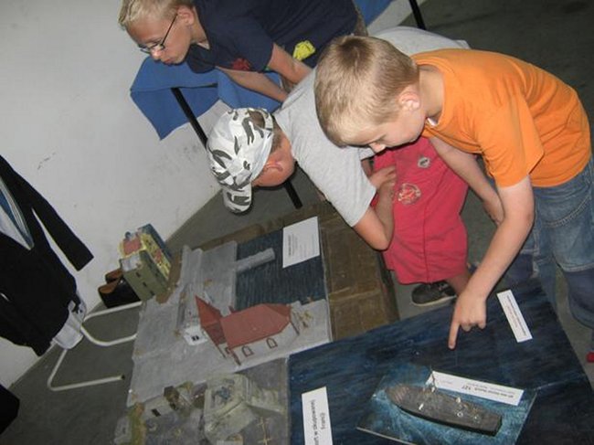 Historia opowiedziana nocą - zdjęcia/film