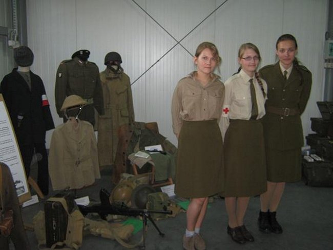 Historia opowiedziana nocą - zdjęcia/film