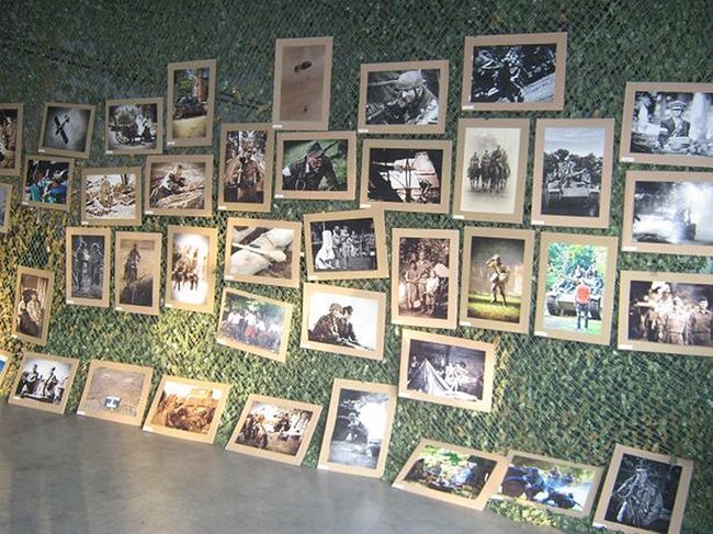 Historia opowiedziana nocą - zdjęcia/film