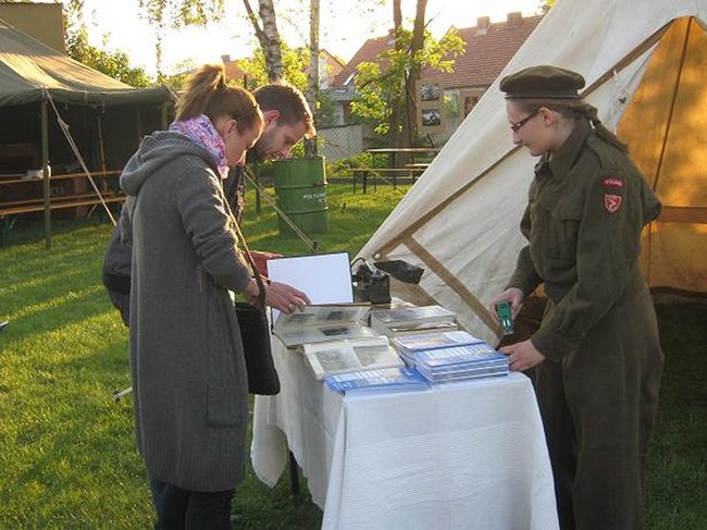 Historia opowiedziana nocą - zdjęcia/film