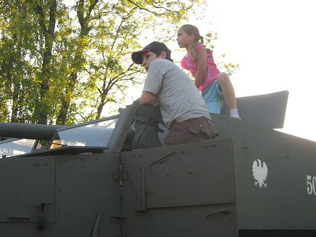 Historia opowiedziana nocą - zdjęcia/film