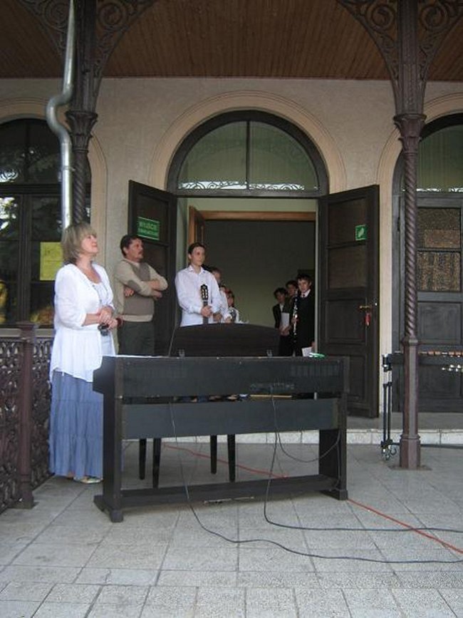 Historia opowiedziana nocą - zdjęcia/film