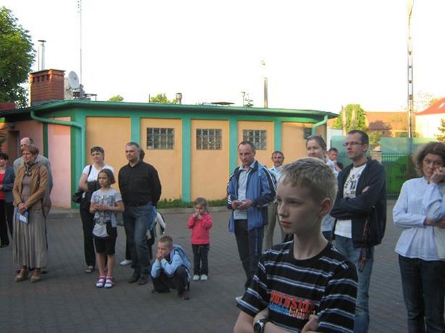 Historia opowiedziana nocą - zdjęcia/film