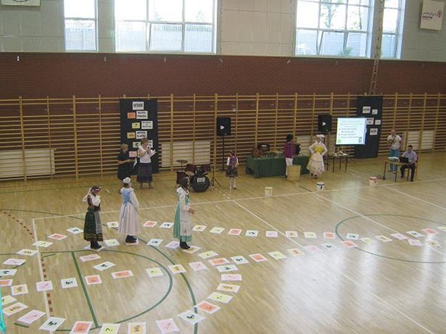 Historia opowiedziana nocą - zdjęcia/film