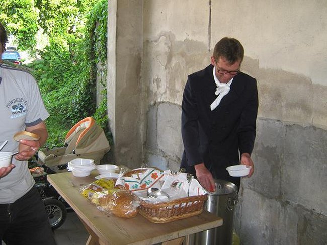 Historia opowiedziana nocą - zdjęcia/film