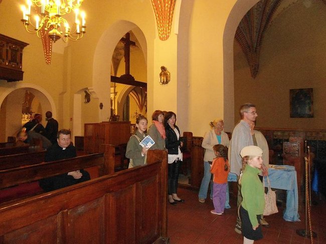 Historia opowiedziana nocą - zdjęcia/film