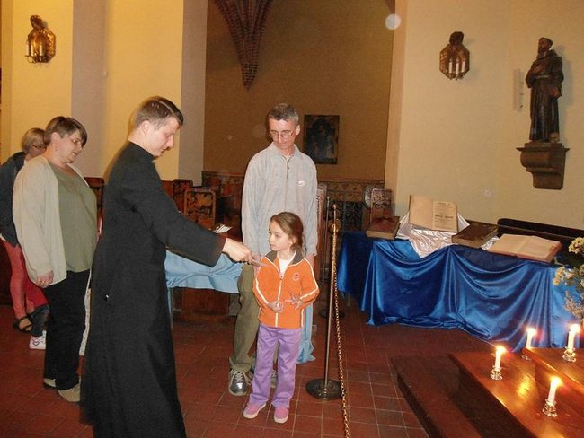 Historia opowiedziana nocą - zdjęcia/film