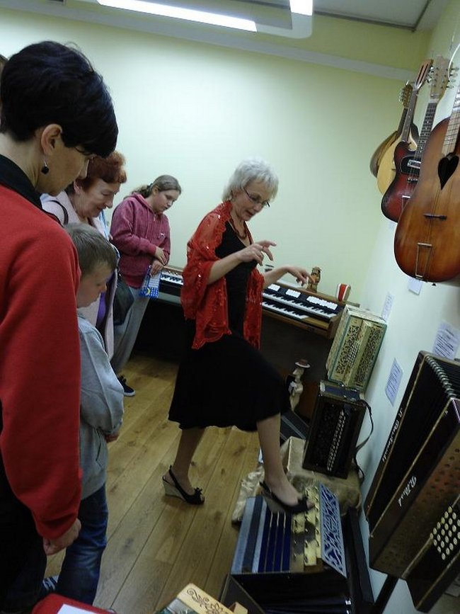 Historia opowiedziana nocą - zdjęcia/film