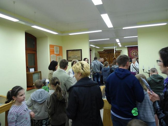 Historia opowiedziana nocą - zdjęcia/film