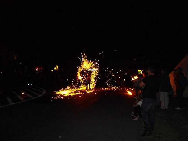 Historia opowiedziana nocą - zdjęcia/film