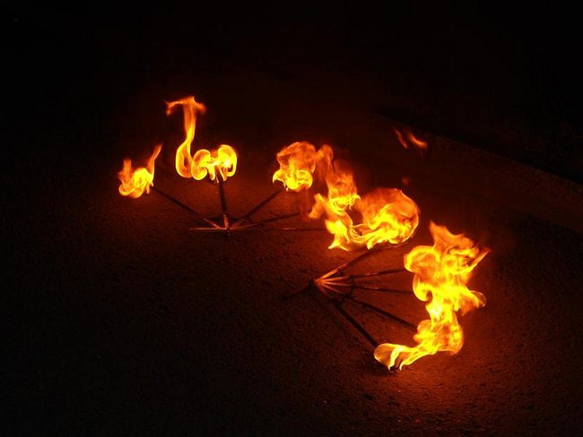 Historia opowiedziana nocą - zdjęcia/film