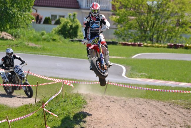 Crossowcy zainaugurowali sezon - zdjęcia