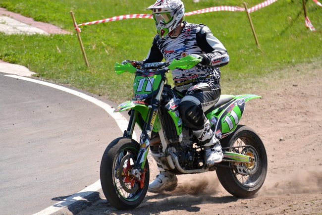 Crossowcy zainaugurowali sezon - zdjęcia