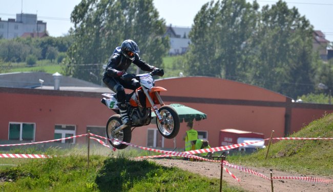 Crossowcy zainaugurowali sezon - zdjęcia