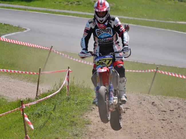 Crossowcy zainaugurowali sezon - zdjęcia