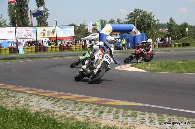 Crossowcy zainaugurowali sezon - zdjęcia