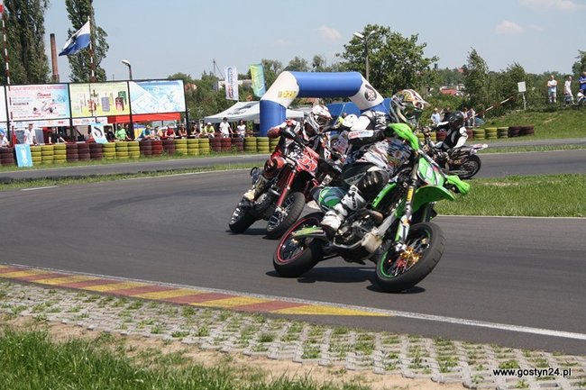 Crossowcy zainaugurowali sezon - zdjęcia