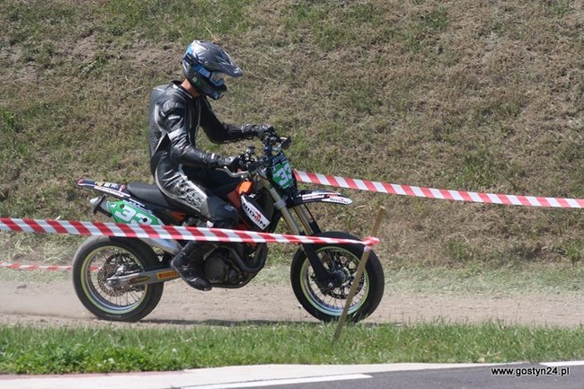 Crossowcy zainaugurowali sezon - zdjęcia