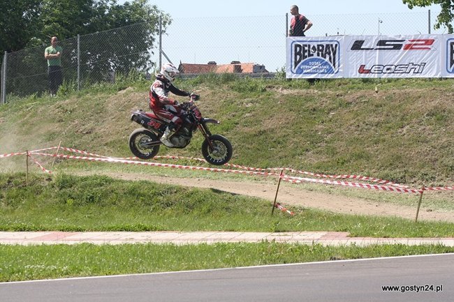 Crossowcy zainaugurowali sezon - zdjęcia