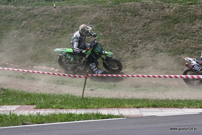 Crossowcy zainaugurowali sezon - zdjęcia