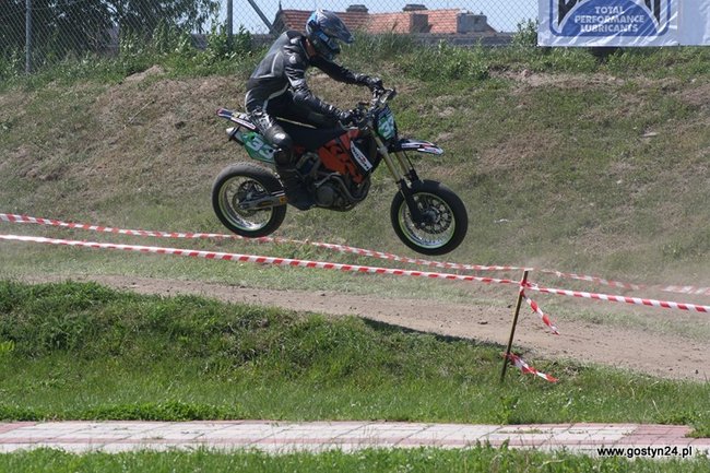 Crossowcy zainaugurowali sezon - zdjęcia