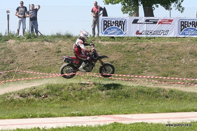 Crossowcy zainaugurowali sezon - zdjęcia