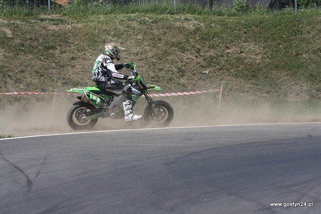 Crossowcy zainaugurowali sezon - zdjęcia